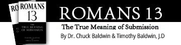 Romans 13: The True Meaning of Submission